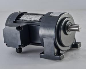 CH..S卧式高速比带三相铝壳（刹车）减速电机