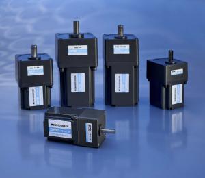 无刷直流电机全家福